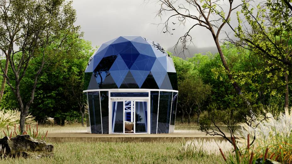 望江县星空酒店帐篷厂家